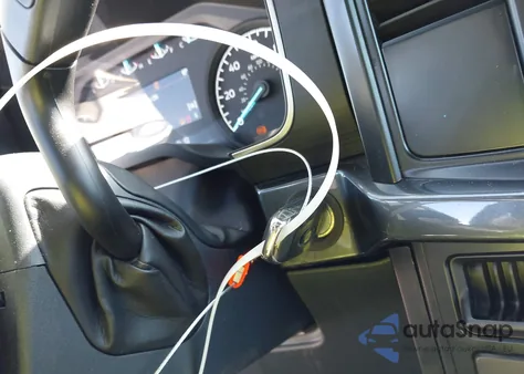 2023 Ford F-150 Xl из США, поврежденный, VIN 1FTEW1CP8PKG12822